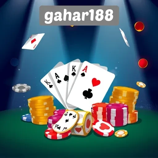 Apa Saja Permainan Terpopuler di Gahar188