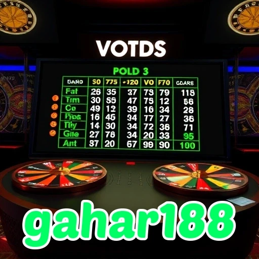 gahar188: Menjadi Raja Poker Online di Indonesia