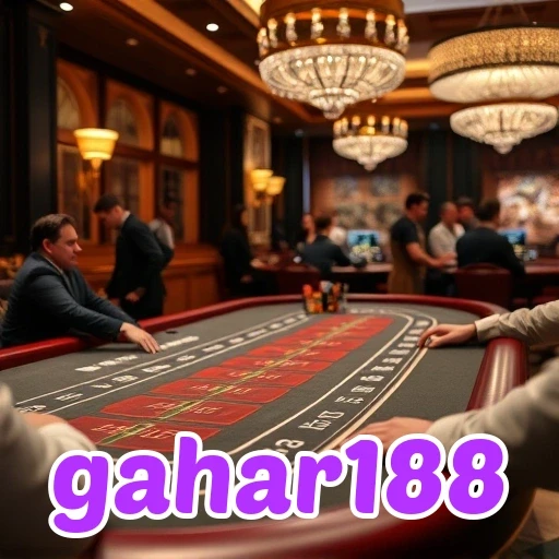 gahar188: Game Online Terbaru dengan Fitur yang Menggoda