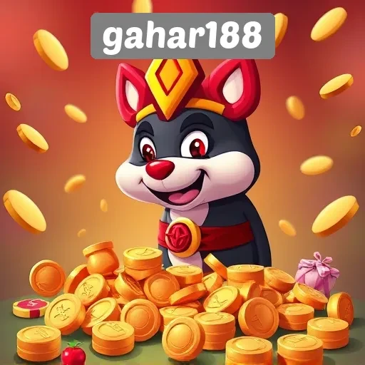 Gahar188 Platform Game Terpercaya untuk Pecinta Permainan Online
