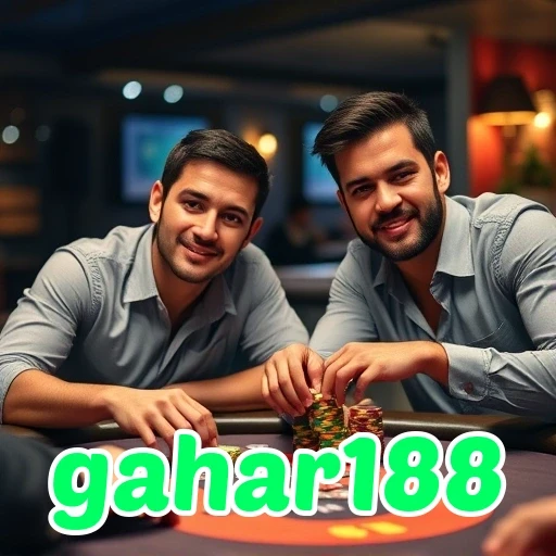 gahar188: Temukan Permainan Online Terbaik dan Tren Terkini di Indonesia