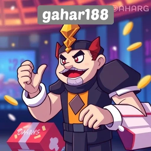 Mengapa Gahar188 Menjadi Pilihan Utama Para Gamers