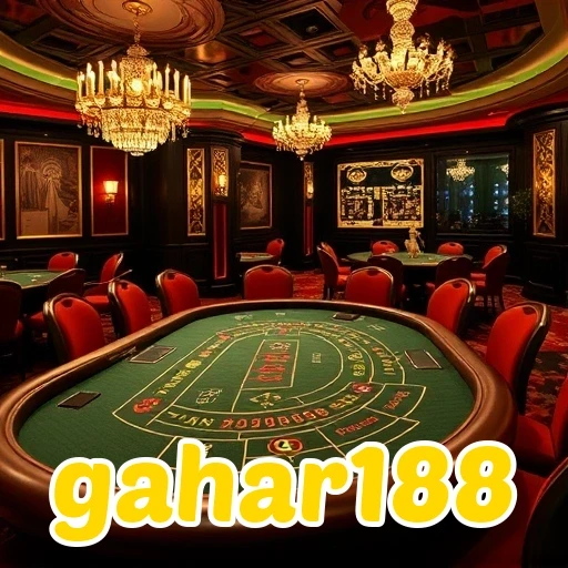 gahar188: Game Live yang Membuat Anda Ketagihan