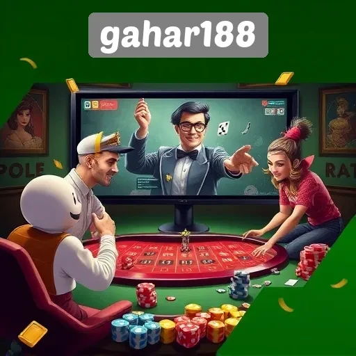 Gahar188: Platform untuk Penggemar Game Online di Indonesia