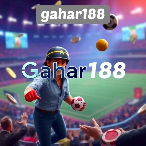 Review Fitur dan Permainan Menarik di Gahar188