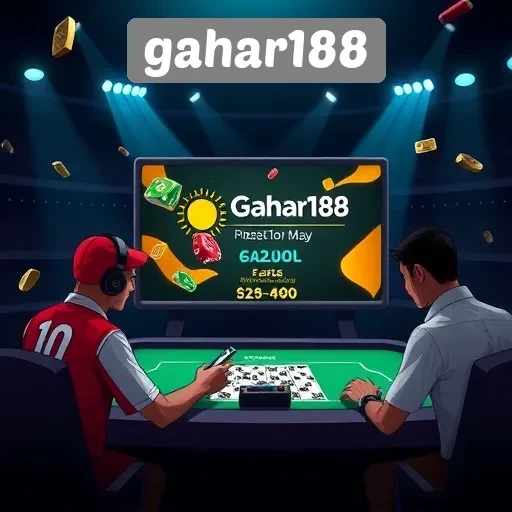Cara Daftar dan Mulai Bermain di Gahar188