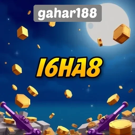 Fitur Unggulan Gahar188 untuk Penggemar Game Online