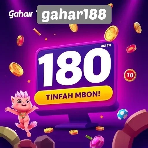 Evolusi Permainan Digital Melalui Gahar188