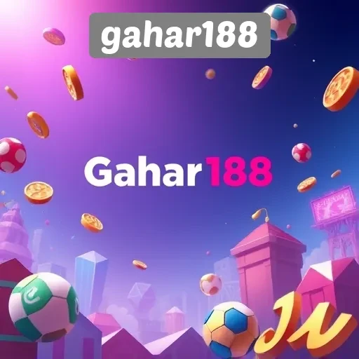Ragam Permainan Menarik yang Tersedia di Gahar188