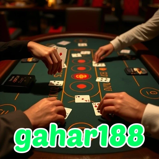 gahar188: Bonus Menarik yang Bisa Menambah Kemenangan Anda