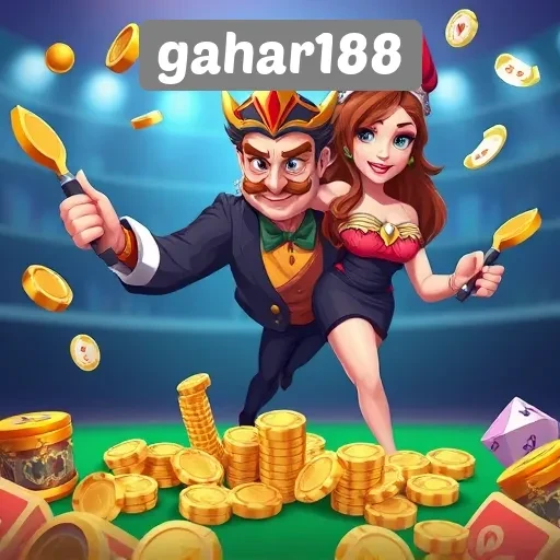 Ulasan Fitur Menarik di Situs Gahar188